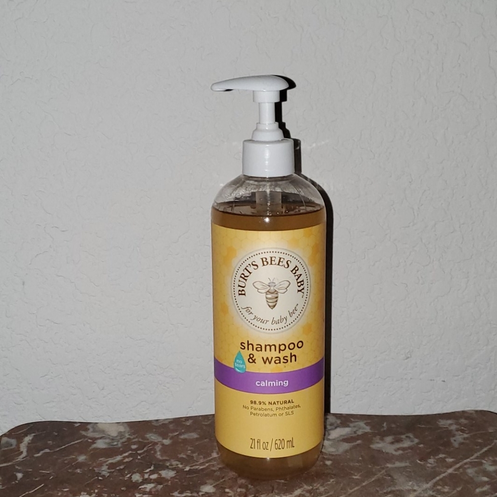 Burt's Bees Baby Shampoo & Wash